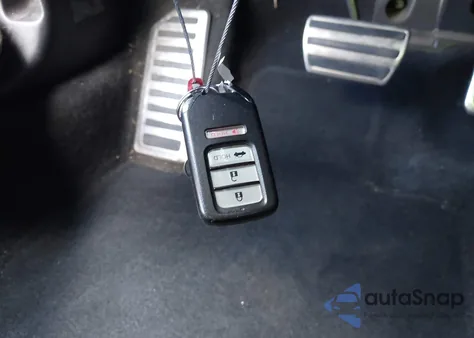 2019 Honda Accord Sport z USA, uszkodzony, nr VIN 1HGCV1F39KA086302